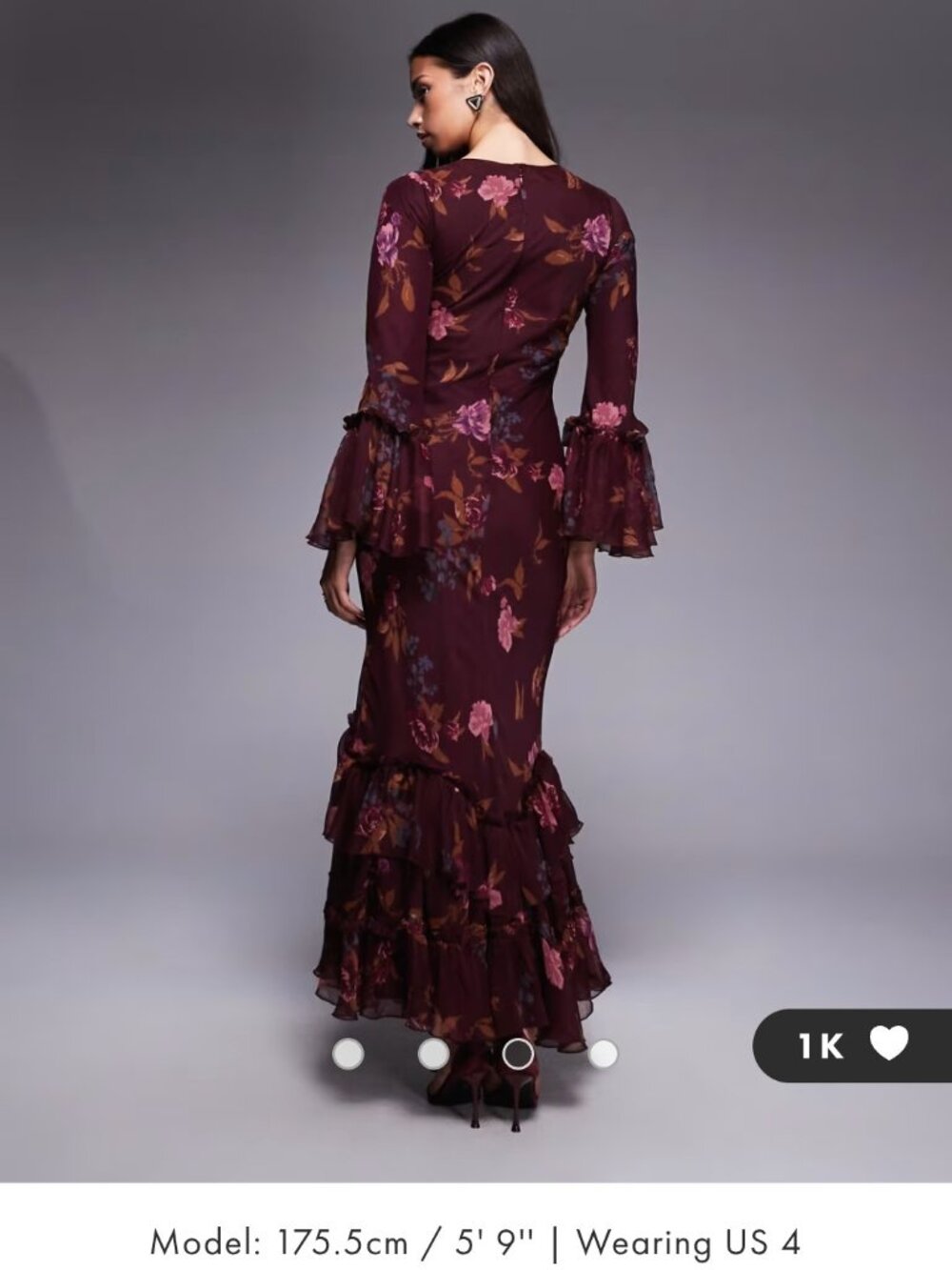 Dress - Picture 3 of 6